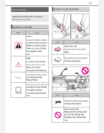 toyota crown estate 2025-2026 owners manual
